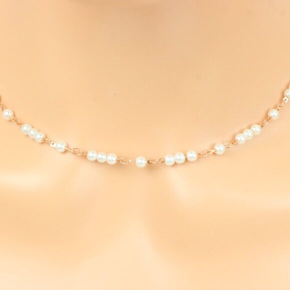 Jewelry - "Minimalist Necklace Chain, Elegant Jewelry for Women & Girls | MLCRC1474